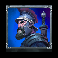 gloria invicta blue commander symbol