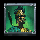 gloria invicta green commander symbol