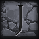 gloria invicta letter j symbol