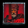 gloria invicta red commander symbol
