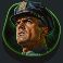 green wild slot police officer symbol