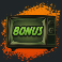 green wild slot scatter symbol