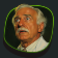 green wild slot scientist symbol