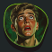 green wild slot young man symbol