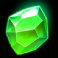 hades cerberus riches slot green gem symbol
