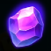 hades cerberus riches slot purple gem symbol