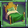 honeylocks pots bed symbol