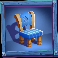 honeylocks pots chair symbol