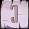 honeylocks pots letter j symbol