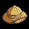 le digger hat symbol