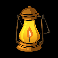 le digger lantern symbol
