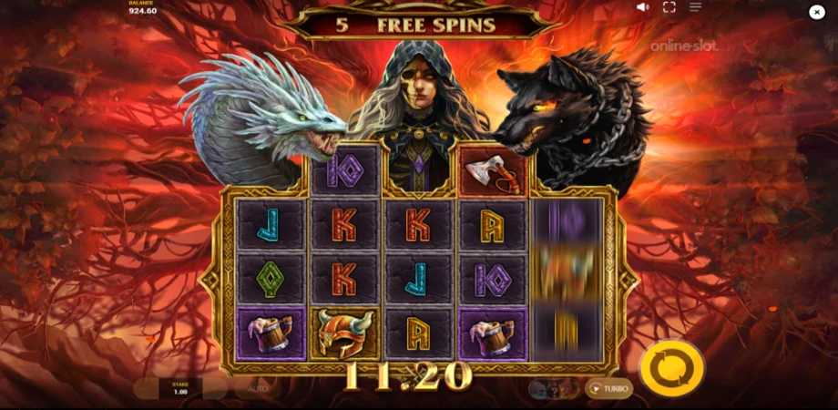 lokis descendants slot free spins
