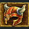 lokis descendants slot helmet symbol