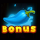 lucha lucha respin rumble slot blue scatter symbol