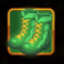 lucha lucha respin rumble slot boots symbol
