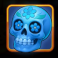 lucha lucha respin rumble slot skull symbol