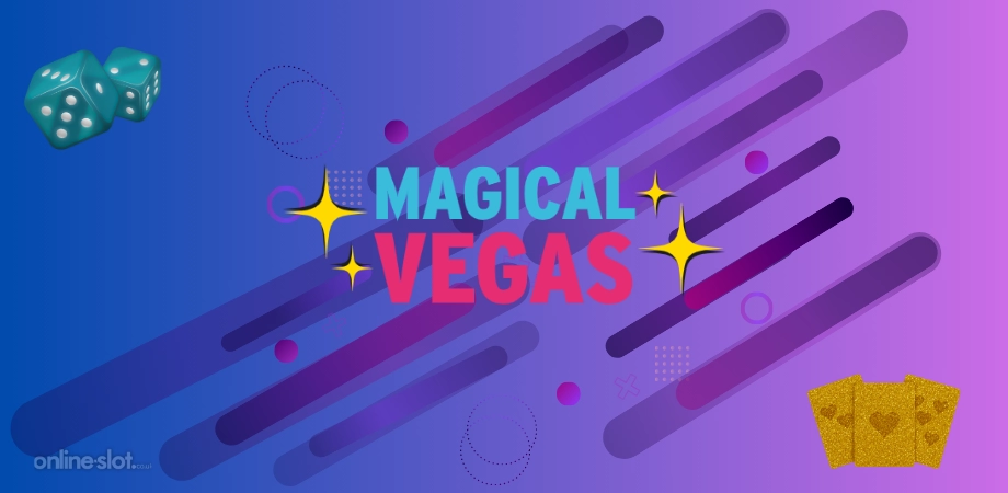 magical vegas casino slots