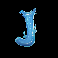 manta mayhem letter j symbol