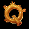 manta mayhem letter q symbol