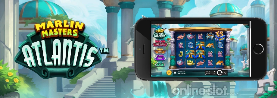 marlin masters atlantis mobile slot
