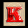 monopoly megapots slot k symbol