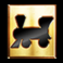 monopoly megapots slot scatter symbol