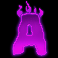 mr nulls wicked wares letter a symbol