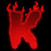 mr nulls wicked wares letter k symbol