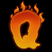 mr nulls wicked wares letter q symbol