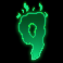 mr nulls wicked wares number nine symbol