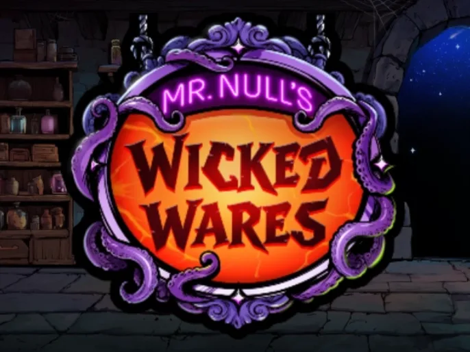 Mr. Null’s Wicked Wares Slot