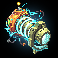 neopunk chargeup raygun symbol