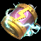 neopunk chargeup scatter symbol