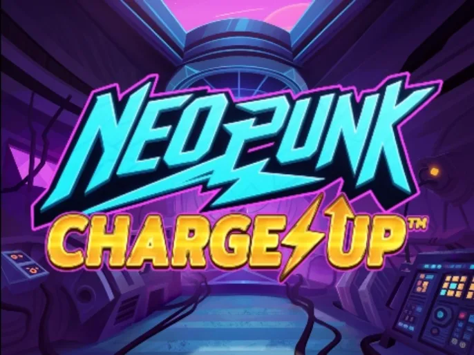 Neopunk ChargeUp™ Slot