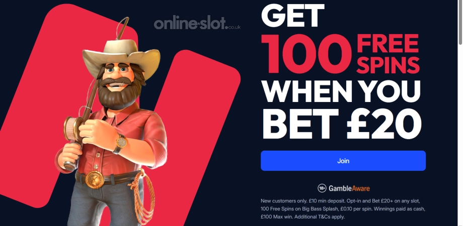 Bonus netbet