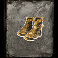 punk rocker 3 boots symbol