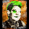 punk rocker 3 merkel symbol