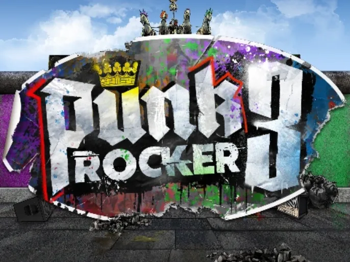 Punk Rocker 3 Slot