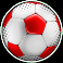 reel goal cash towers red football symbol