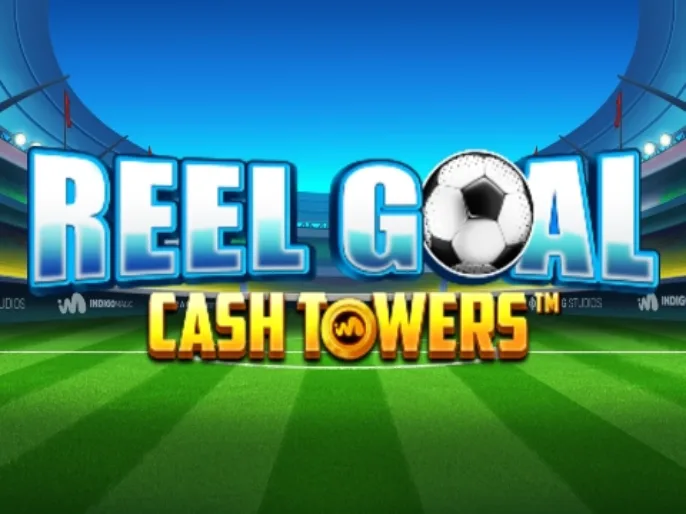 Reel Goal Cash Towers™ Slot