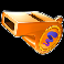 reel goal cash towers whistle symbol