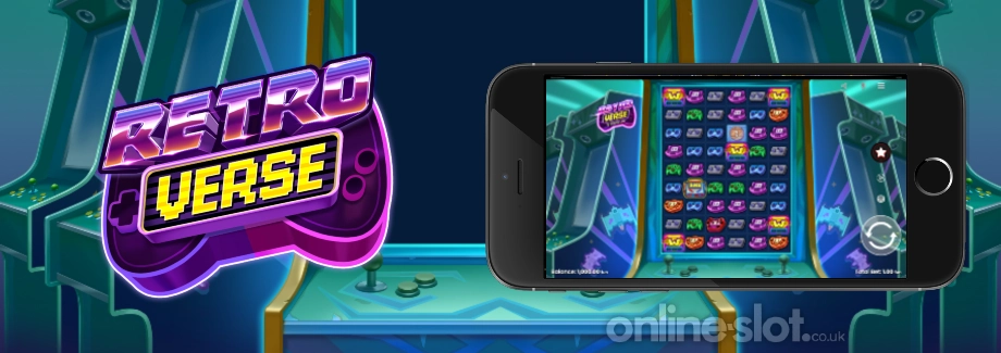 retroverse mobile slot