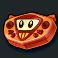 retroverse slot orange gamepad symbol