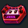 retroverse slot red gamepad symbol