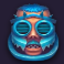 roadquake slot blue warrior symbol