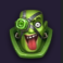 roadquake slot green warrior symbol
