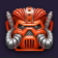 roadquake slot red warrior symbol