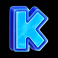 shark boss slot k symbol