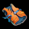 shark boss slot life vest symbol