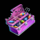 shark boss slot tackle box symbol